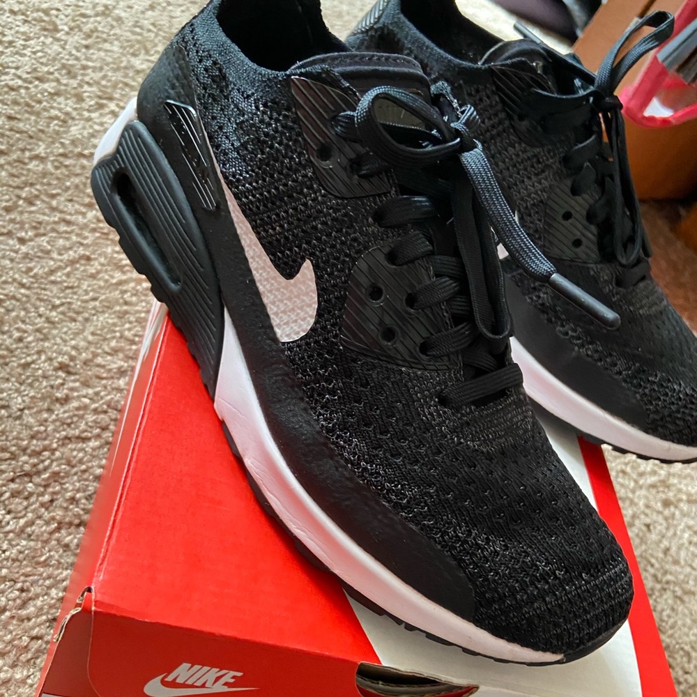 Air max 90 fly knit